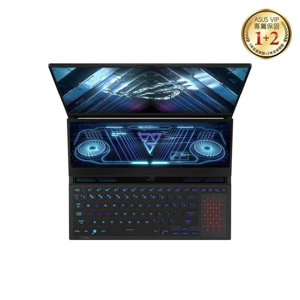 ASUS ROG Zephyrus Duo16 GX650PY-0021A7945HX-NBLM 無盡黑 16吋-細節圖6