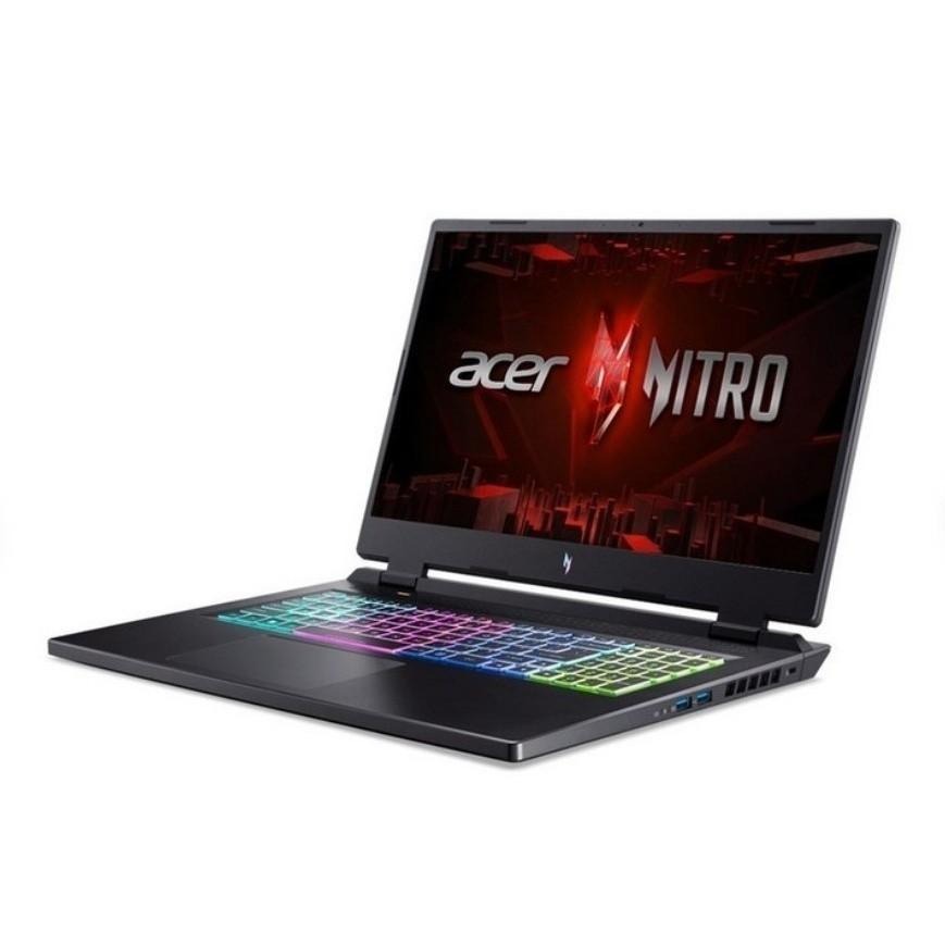 Acer 宏碁 Nitro AN17-51-78WP 17.3吋 電競 i7-13700H/RTX4050 好禮7重送-細節圖2