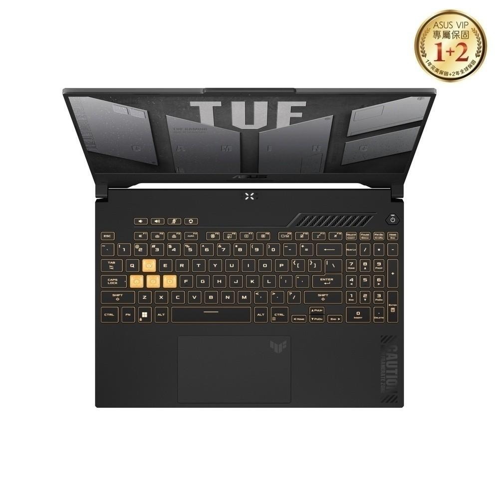 ASUS TUF F15 FX507ZC4-0101A12700H 機甲灰 15吋 電競-細節圖5