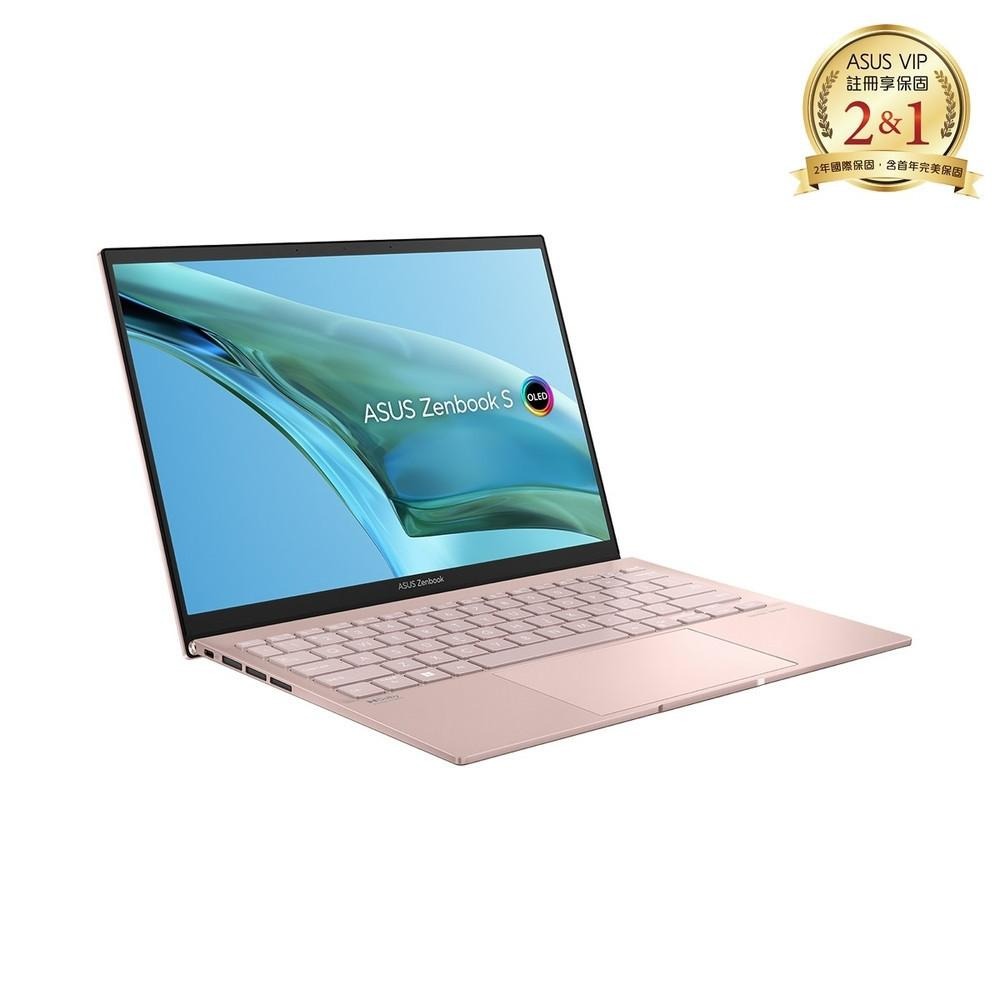 ASUS Zenbook S 13 OLED UM5302LA-0169D7840U 裸粉色-細節圖2