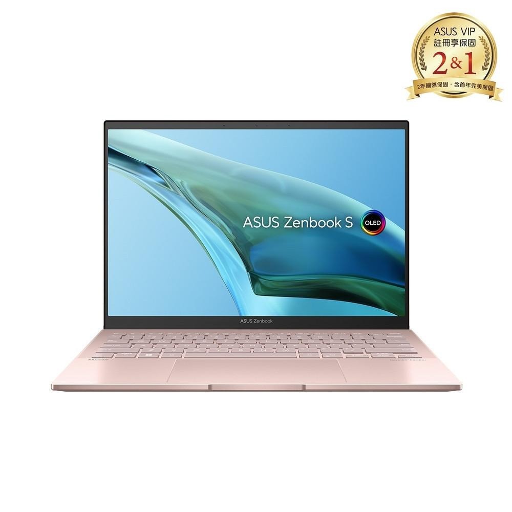 ASUS Zenbook S 13 OLED UM5302LA-0169D7840U 裸粉色-細節圖3