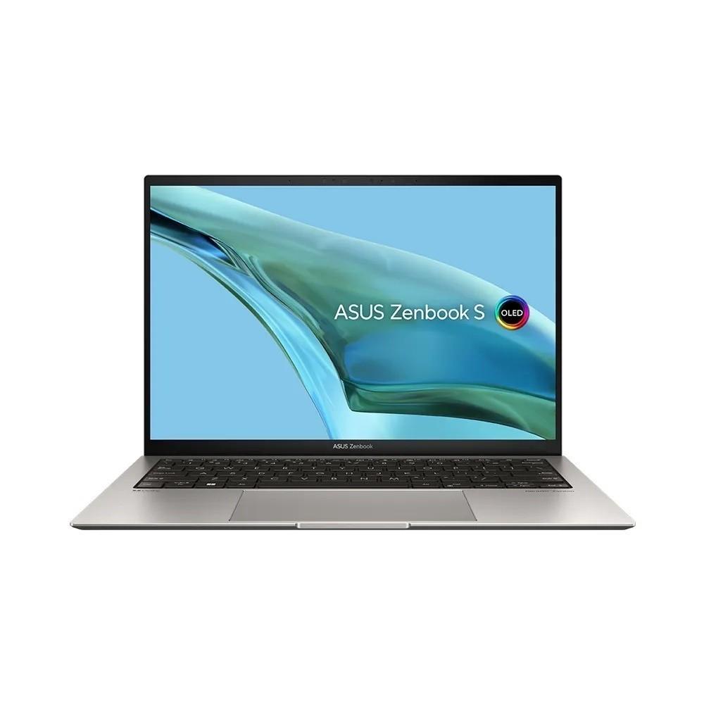 ASUS Zenbook S 13 OLED UX5304VA-0132I1355U 玄武灰 13.3吋 2.8K筆電-細節圖2
