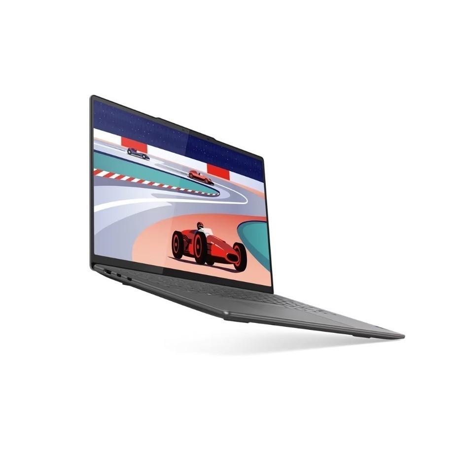 Lenovo聯想 YOGA-SLIM-7I-PRO-82Y7005FTW 暴風灰 輕薄商務 長續航 i7/16G/1TB-細節圖3