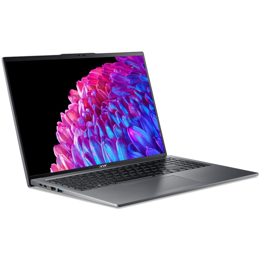 Acer 宏碁 Swift Go SFG16-72-74VY 16吋 U7/16G/512G SSD 好禮7重送-細節圖3