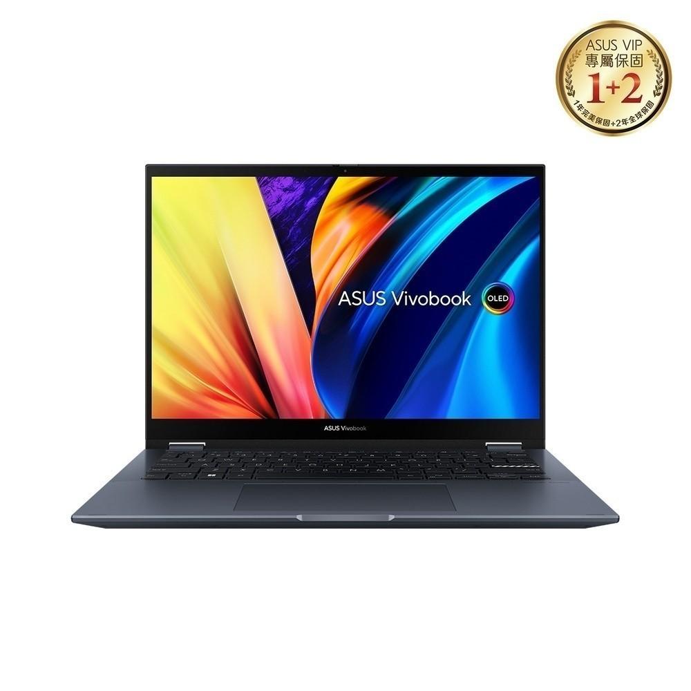 ASUS Vivo S14 Flip TP3402VA-0062B13500H 翻轉觸控 限時升級16G-細節圖2