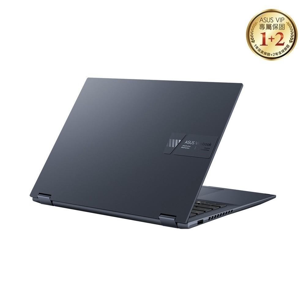 ASUS Vivo S14 Flip TP3402VA-0062B13500H 翻轉觸控 限時升級16G-細節圖3