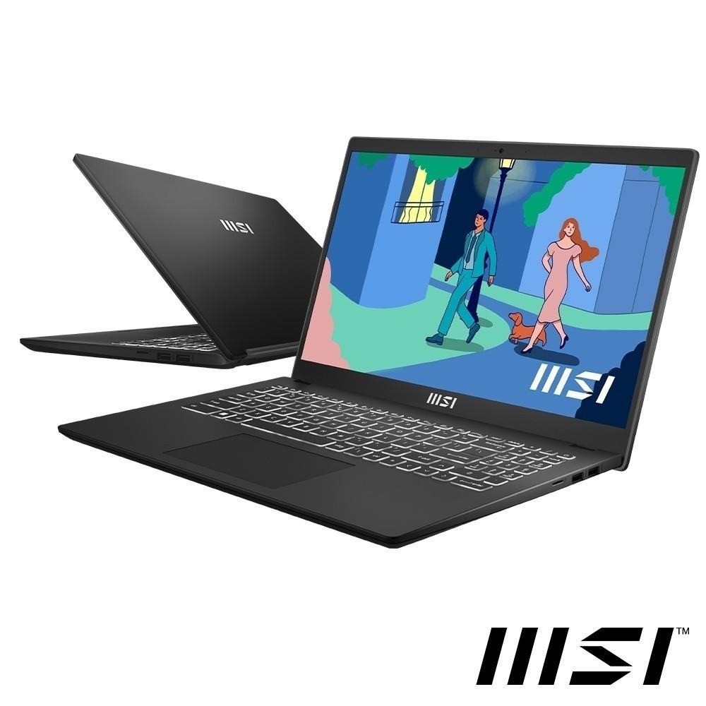 MSI微星 Modern 15 H B13M-012TW 15吋 i5-13420H/8G/512G SSD-細節圖2