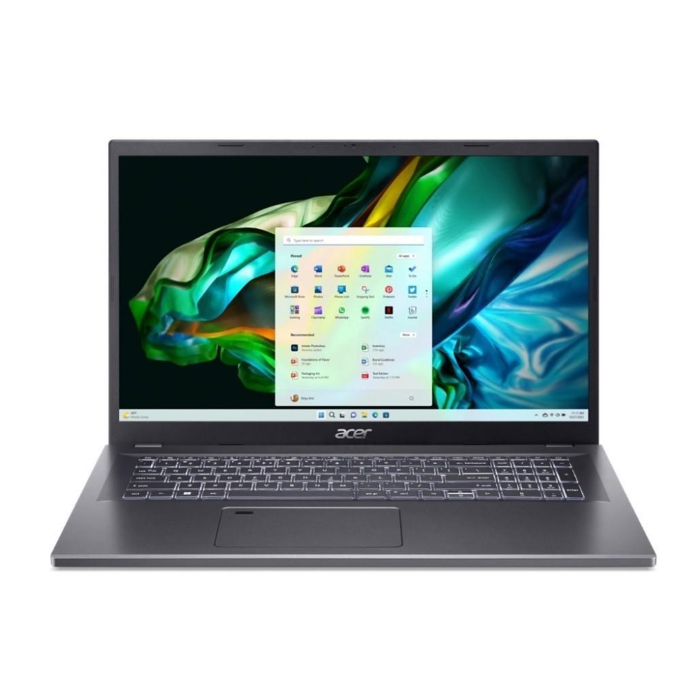 Acer Aspire 5 A517-58M-53V9 17吋 灰色 i5-1335U/16G/512G-細節圖3