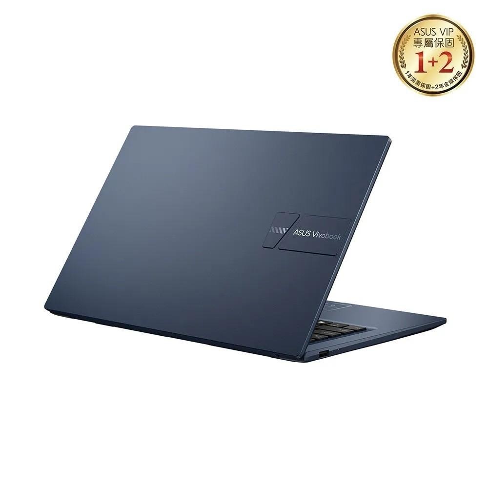 ASUS Vivobook X1404VA-0021B1335U i5 14吋 午夜藍 文書筆電-細節圖4