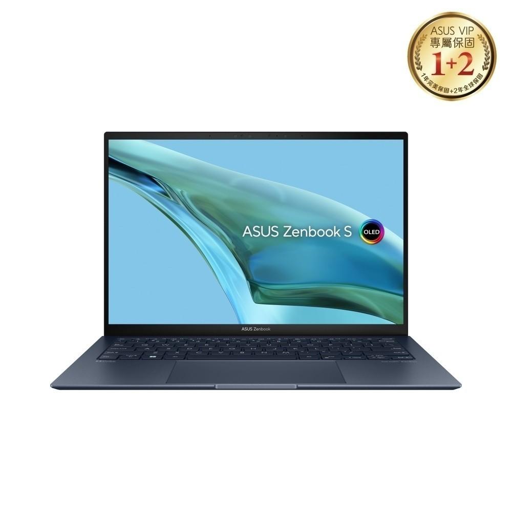 ASUS Zenbook S 13 OLED UX5304VA-0142B1355U 紳仕藍 13.3吋 2.8K-細節圖2