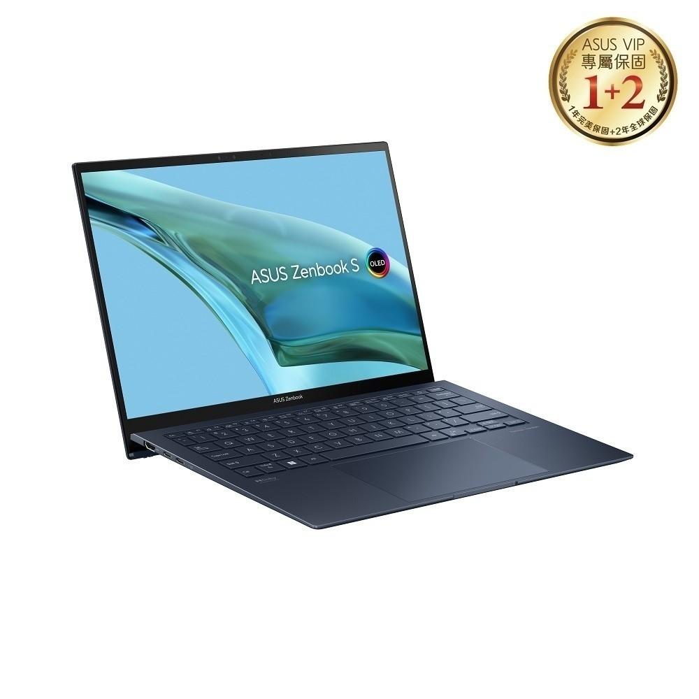 ASUS Zenbook S 13 OLED UX5304VA-0142B1355U 紳仕藍 13.3吋 2.8K-細節圖6