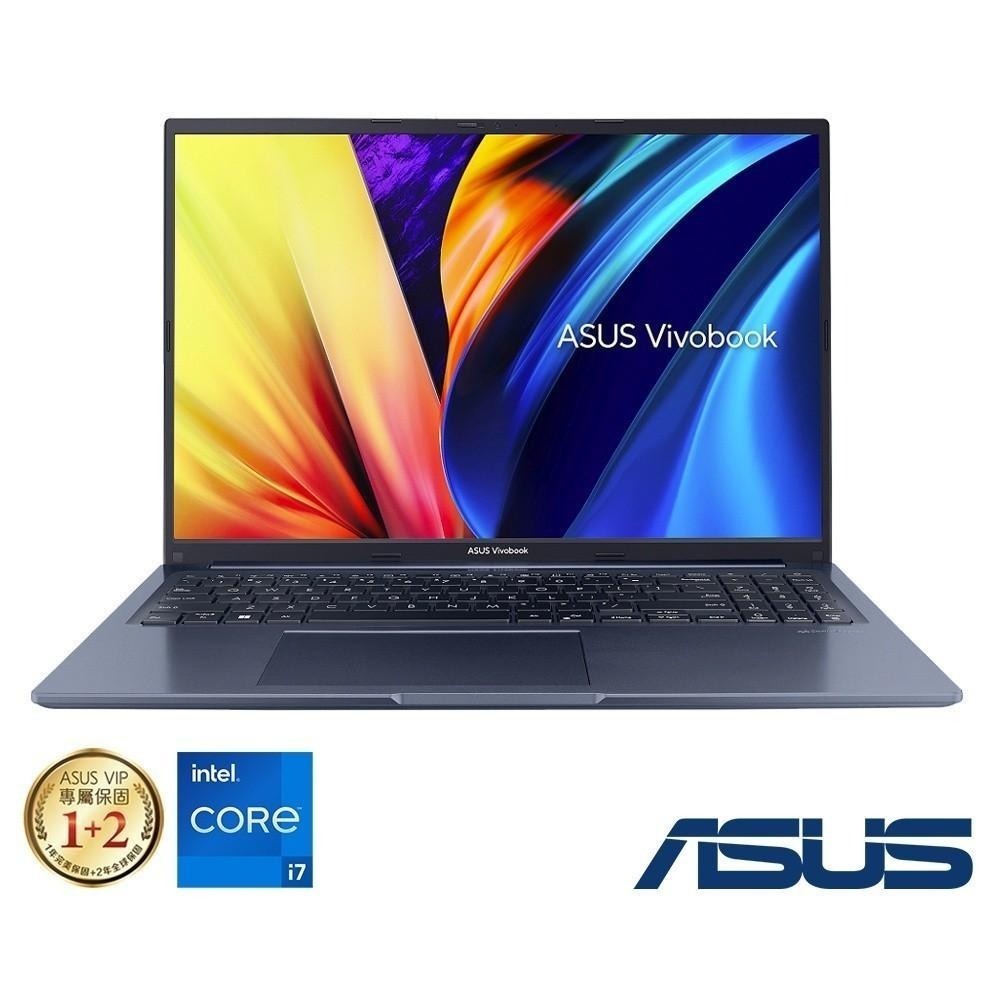 ASUS Vivo 16 X1603ZA-0281B12700H 午夜藍 16吋筆電 限時升級16G-細節圖4