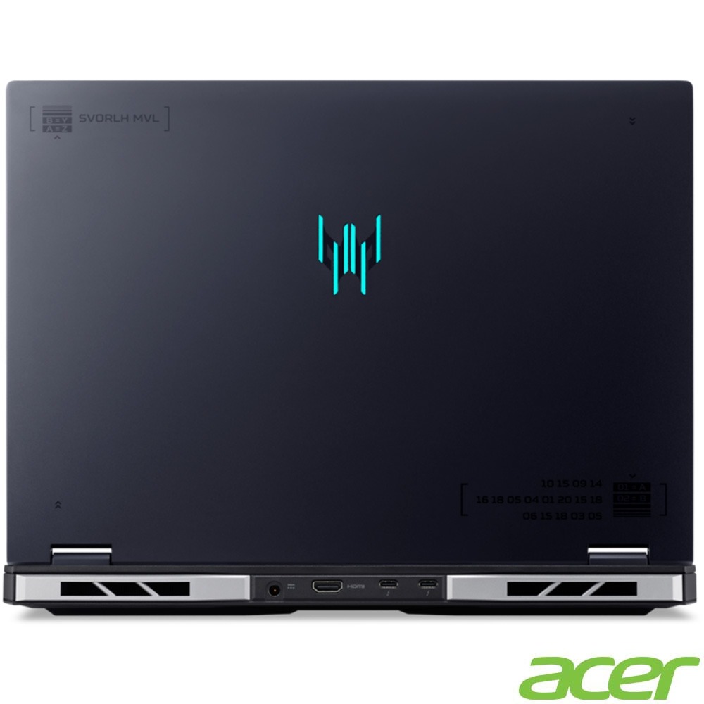 ACER Predator PHN16-72-76MR (i7-14700HX/16G/512G/RTX4060-細節圖4