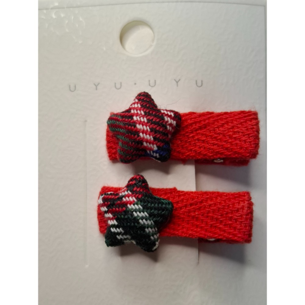 (童)小香風 寶寶包布髮夾 兒童髮夾 可愛髮夾 瀏海夾 碎髮夾 側邊夾 對夾-規格圖3