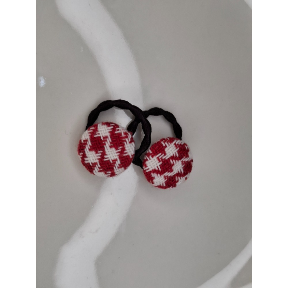 氣質可愛兒童小香風髮圈 寶寶綁頭髮髮圈髮繩 橡皮髮圈-規格圖10