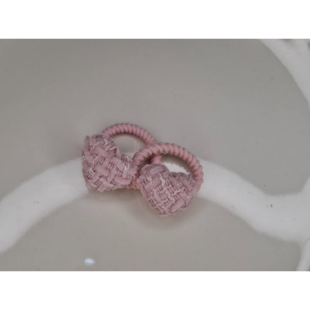 氣質可愛兒童小香風髮圈 寶寶綁頭髮髮圈髮繩 橡皮髮圈-規格圖10