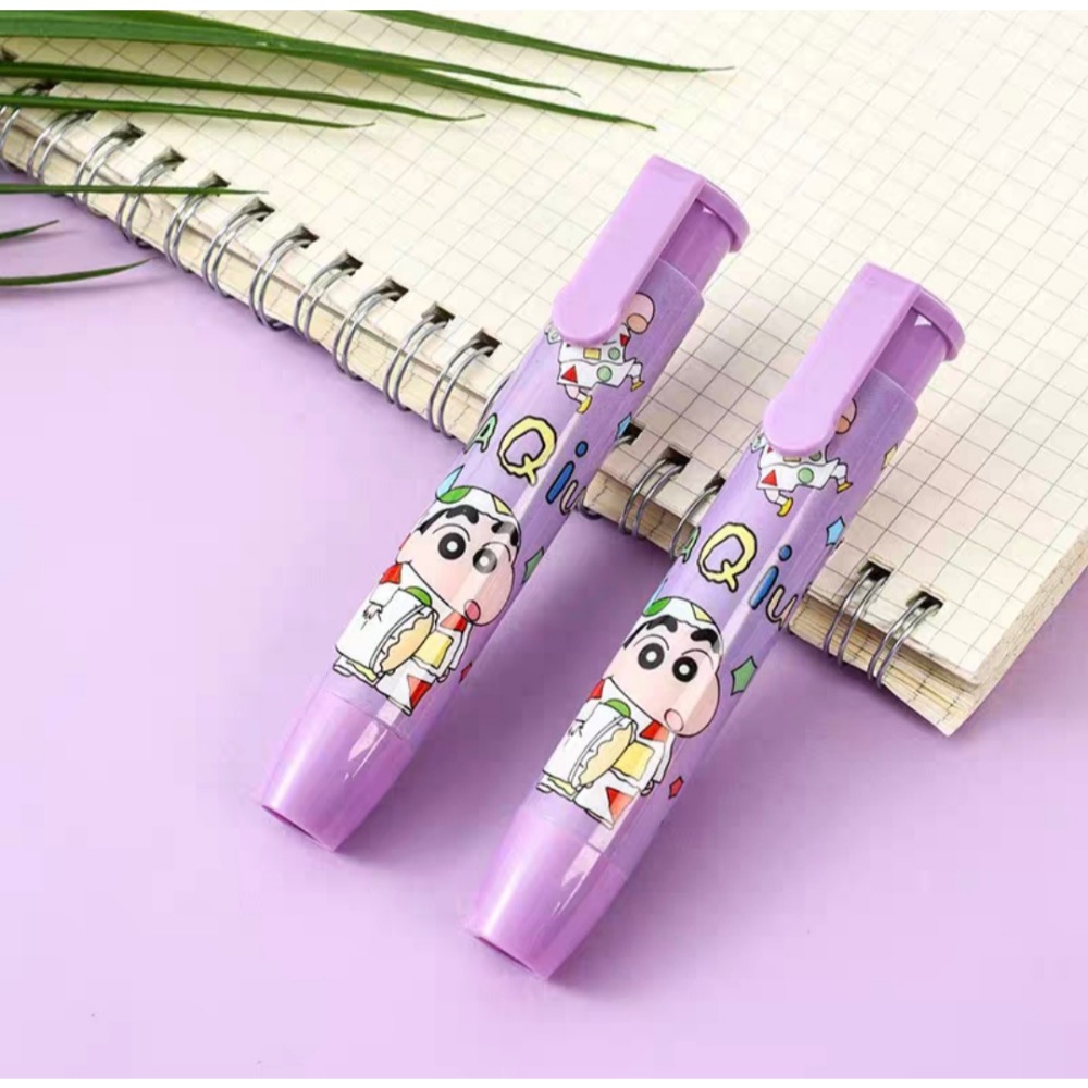 【一正】 三麗鷗正版 大耳狗 自動橡皮擦 按壓橡皮擦 伸縮按動橡皮擦 橡皮擦 文具-規格圖3