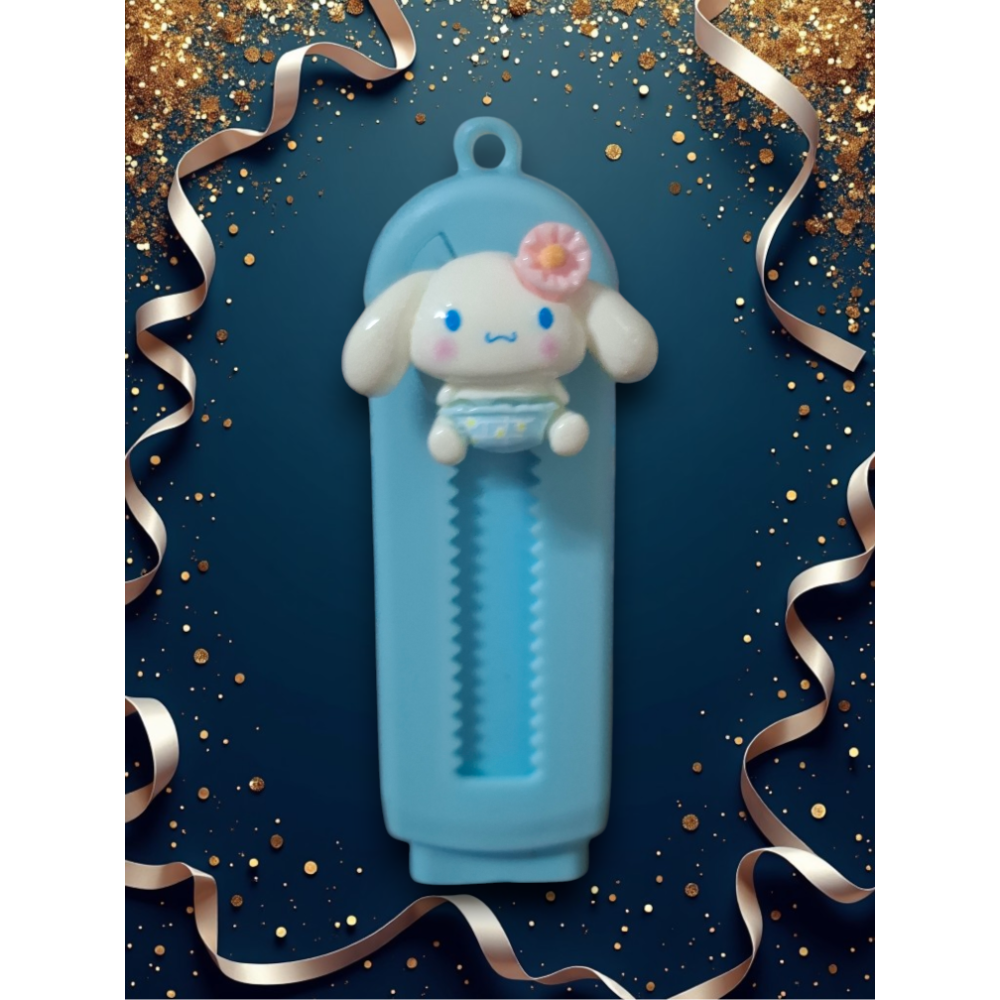 大耳狗 推推橡皮擦