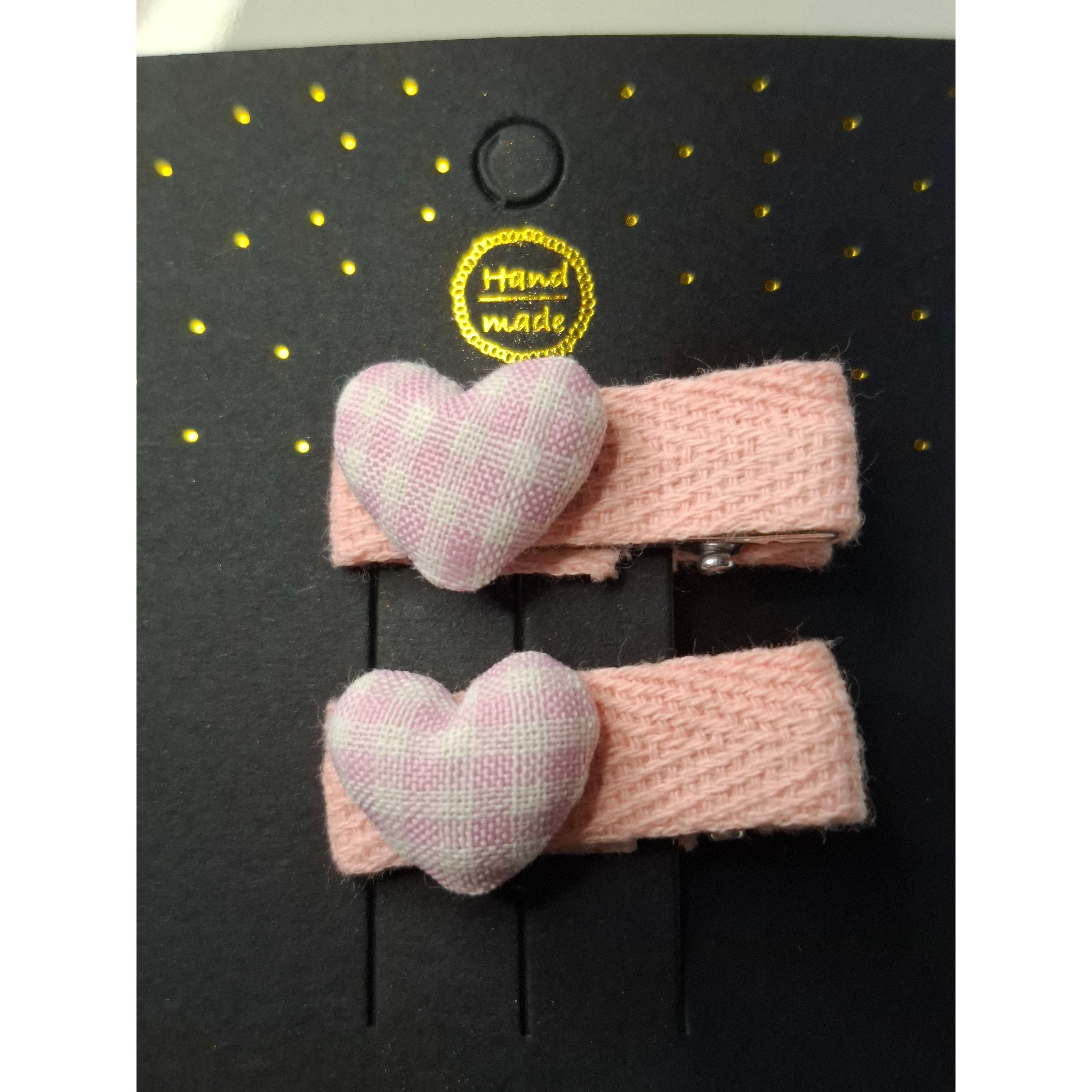 120 童 小香風 寶寶包布髮夾 碎髮夾 寶寶夾 髮夾 幼兒-細節圖9