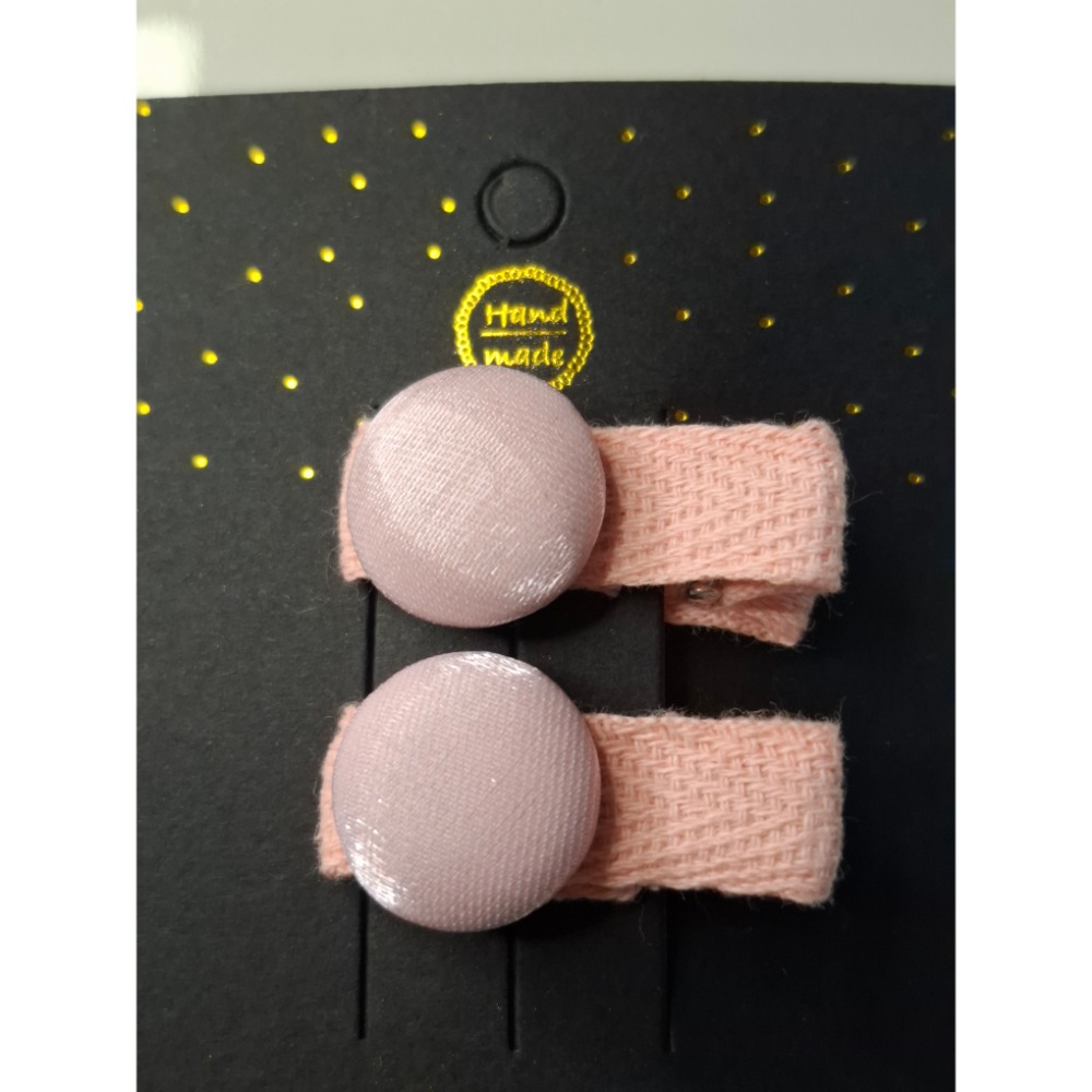 120 童 小香風 寶寶包布髮夾 碎髮夾 寶寶夾 髮夾 幼兒-規格圖11