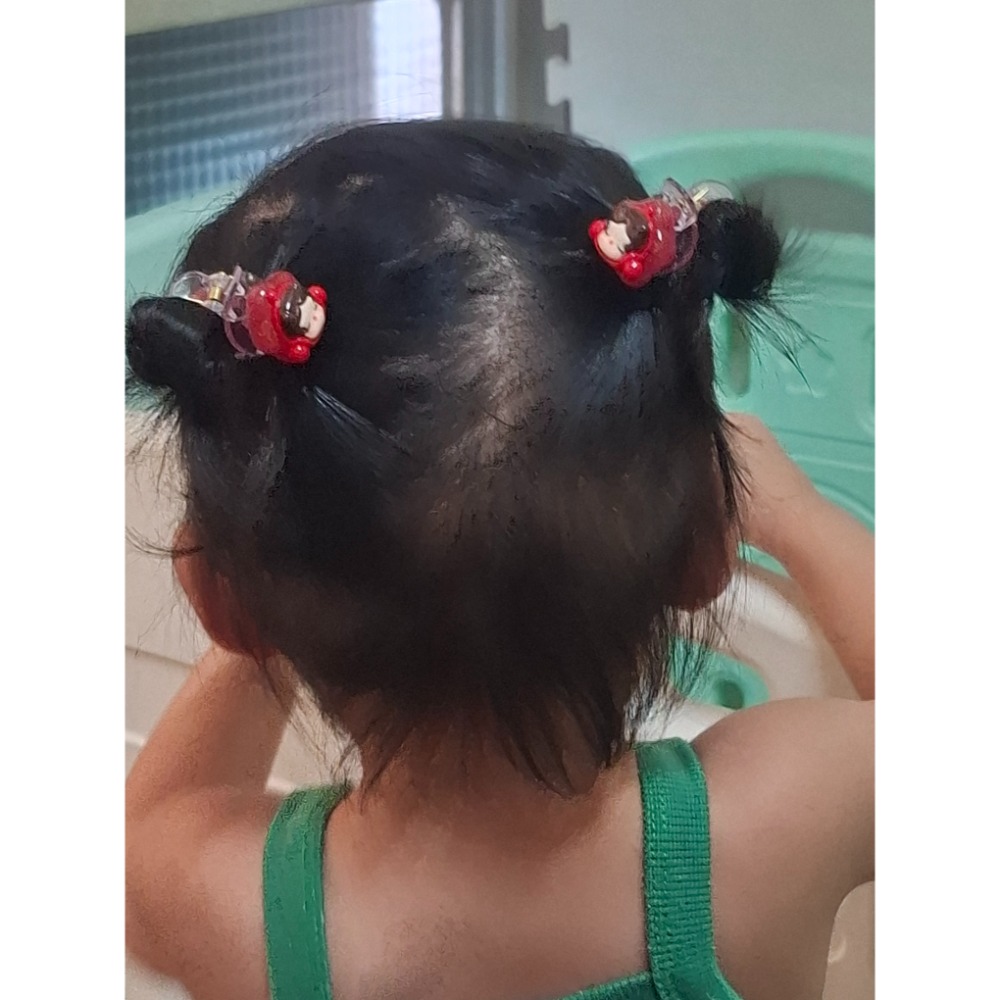 泡泡瑪特 SP抓夾 碎髮夾 髮夾 小抓夾-細節圖2