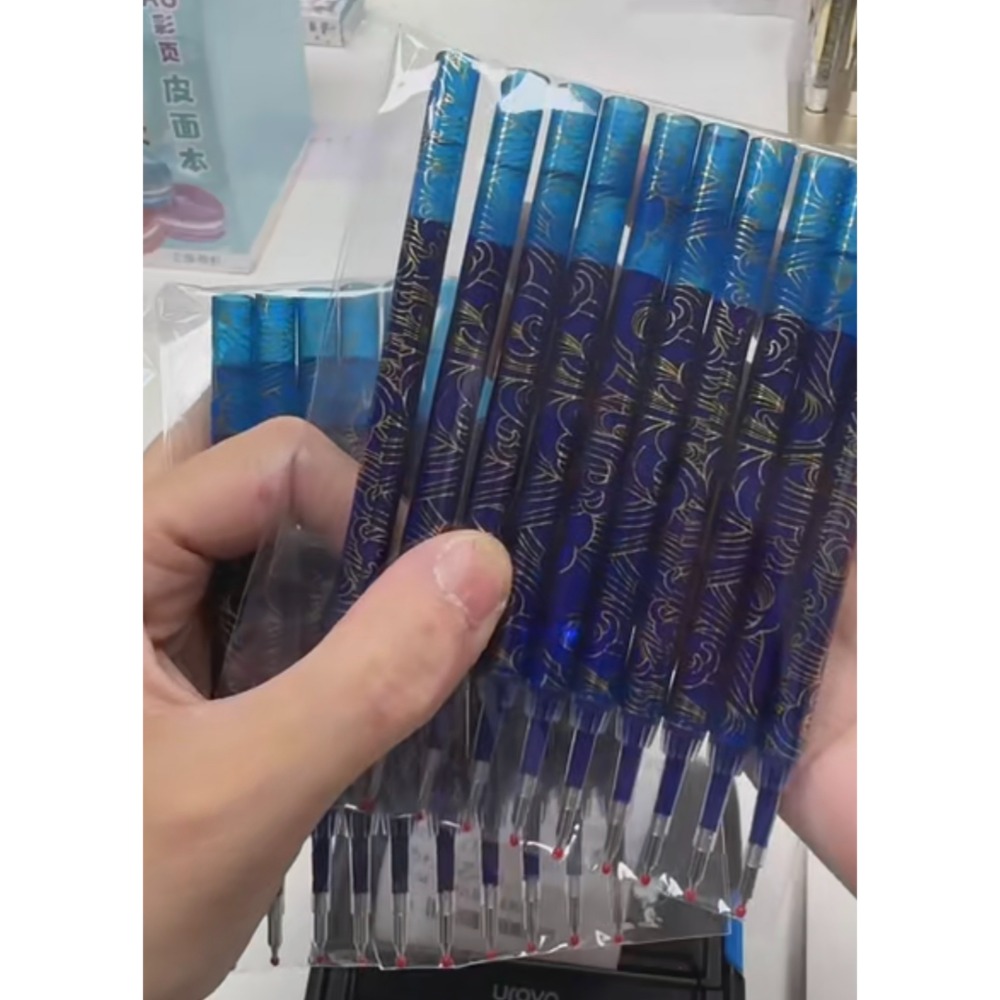專用藍色筆芯