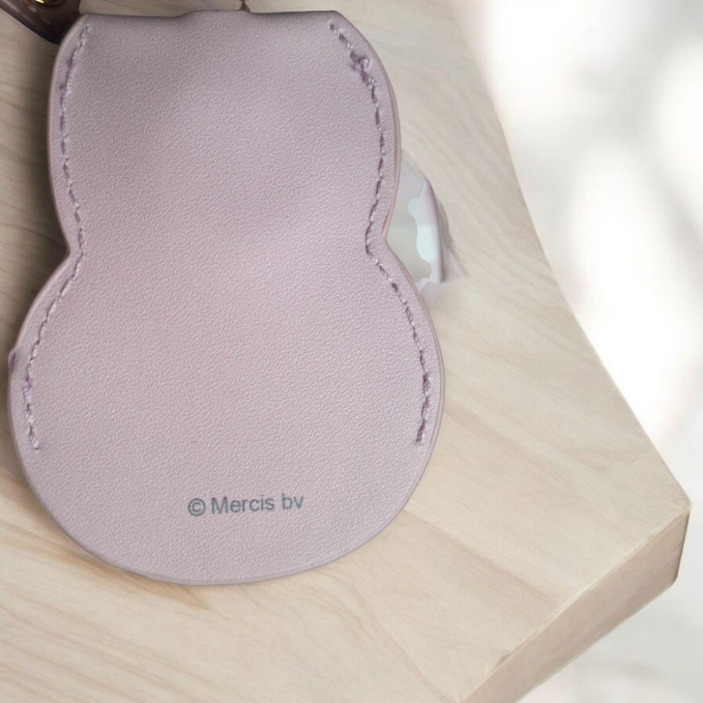 日本原裝✈️Miffy 米飛兔 斜背手機包 米菲兔 小包包 隨身包 錢包 散步包 耳機包-細節圖2