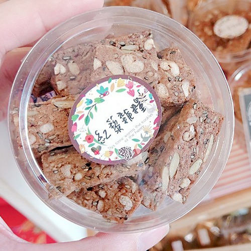 紅藜雜糧棒 花郁甜品屋 食尚玩家推薦 農糧署精品獎 榮獲多項殊榮！-細節圖4