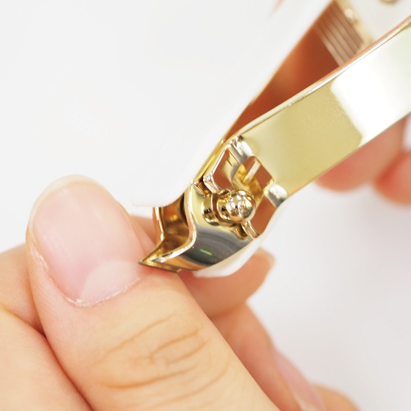 現貨 日本製 GREEN BELL 甘皮斜口指甲刀 甘皮切り PSG-028-細節圖3