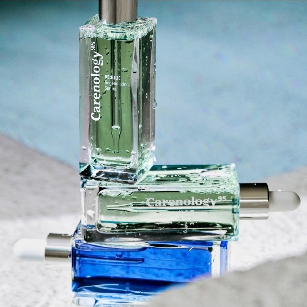 現貨 韓國 科娜藍 夜間安瓶精華液/日間修護精華液 50ml｜修護之王｜Carenology95｜HALO MAVIS-細節圖2