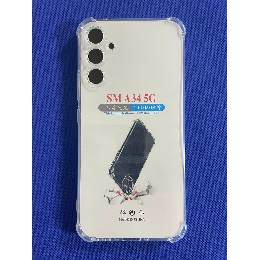 三星 Galaxy A34 5G 手機殼 蠶絲紋 側翻皮套 三星 Galaxy A34手機皮套 三星 A34 翻蓋皮套-規格圖7