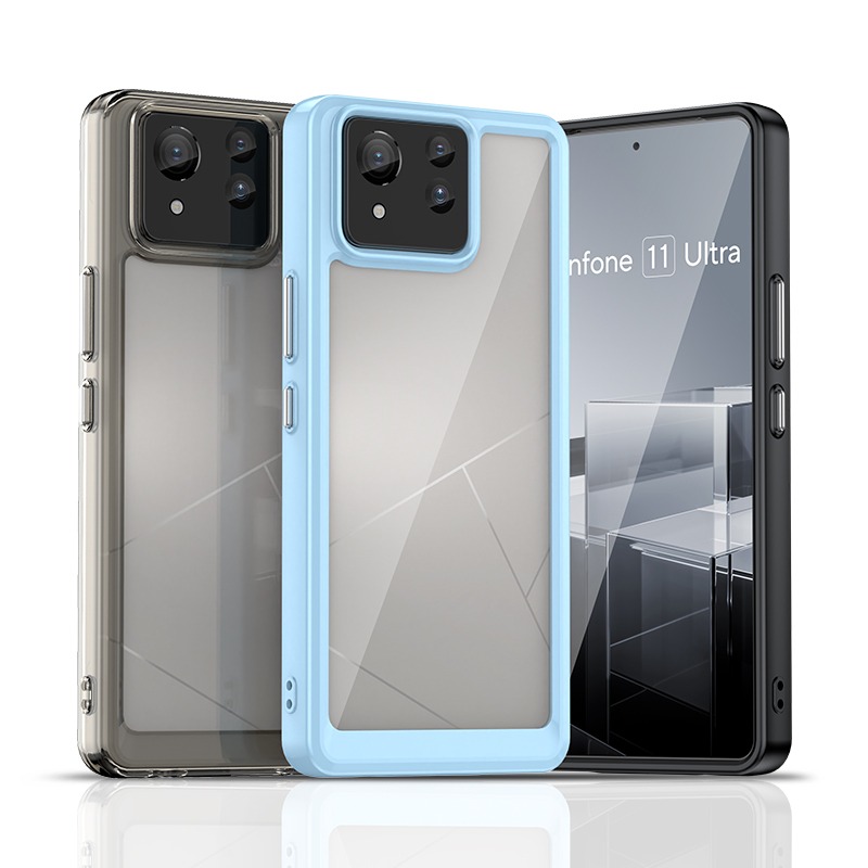 華碩 Zenfone 11 Ultra 手機殼 ASUS Zenfone 11 Ultra 保護殼 防摔殼-細節圖3
