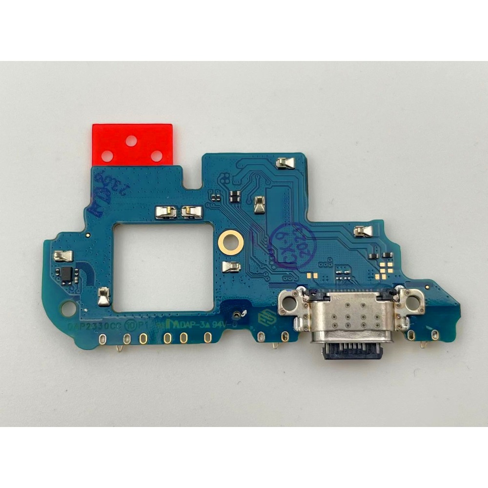 三星 Galaxy a54 5G 尾插小板 三星 Galaxy A54 5G 尾插排線 SM-A546 充電尾插排線-規格圖7