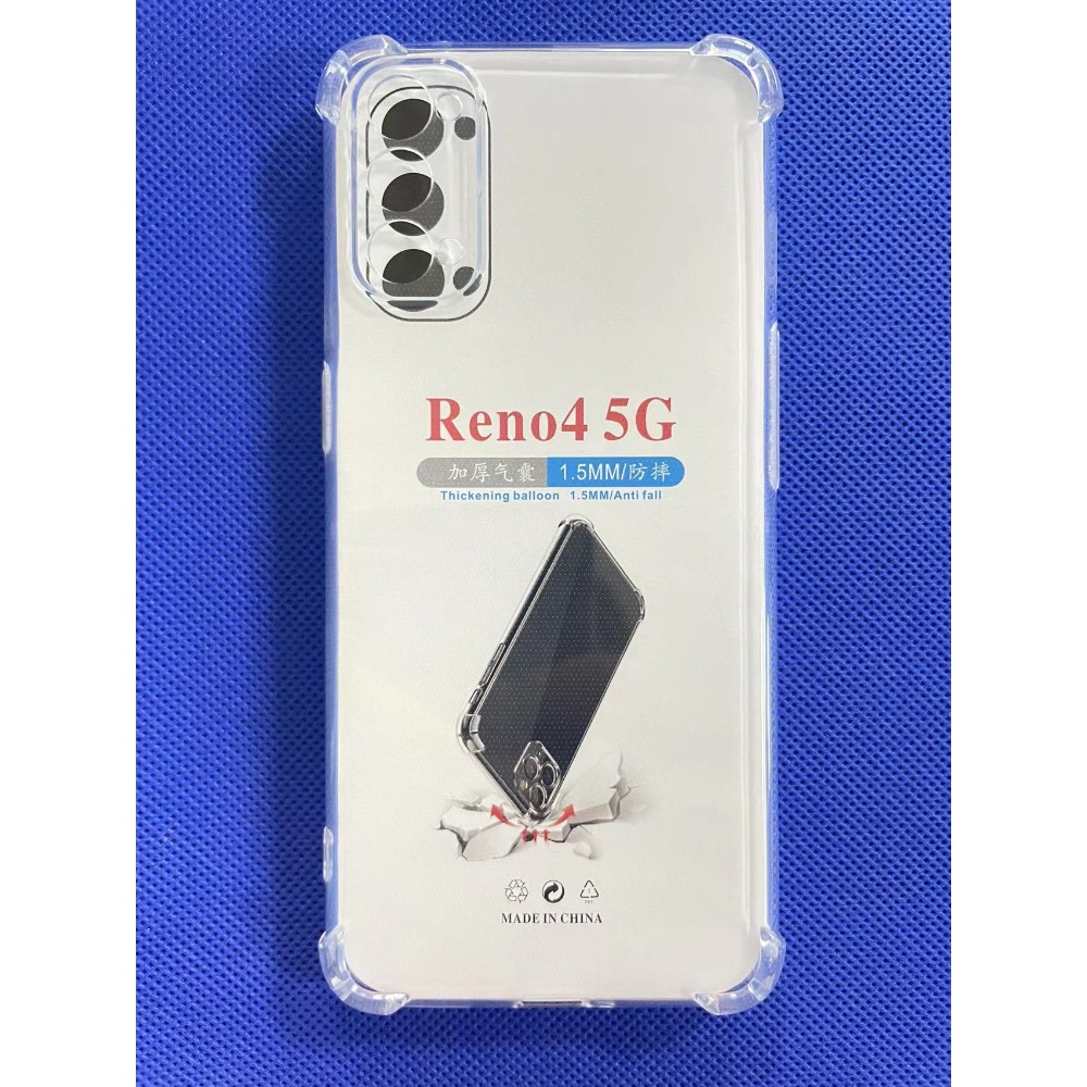 OPPO Reno 4 5G手機殼 蠶絲紋Reno 4 5G 側翻皮套 CPH2091手機皮套 翻蓋皮套 掀蓋皮-規格圖9