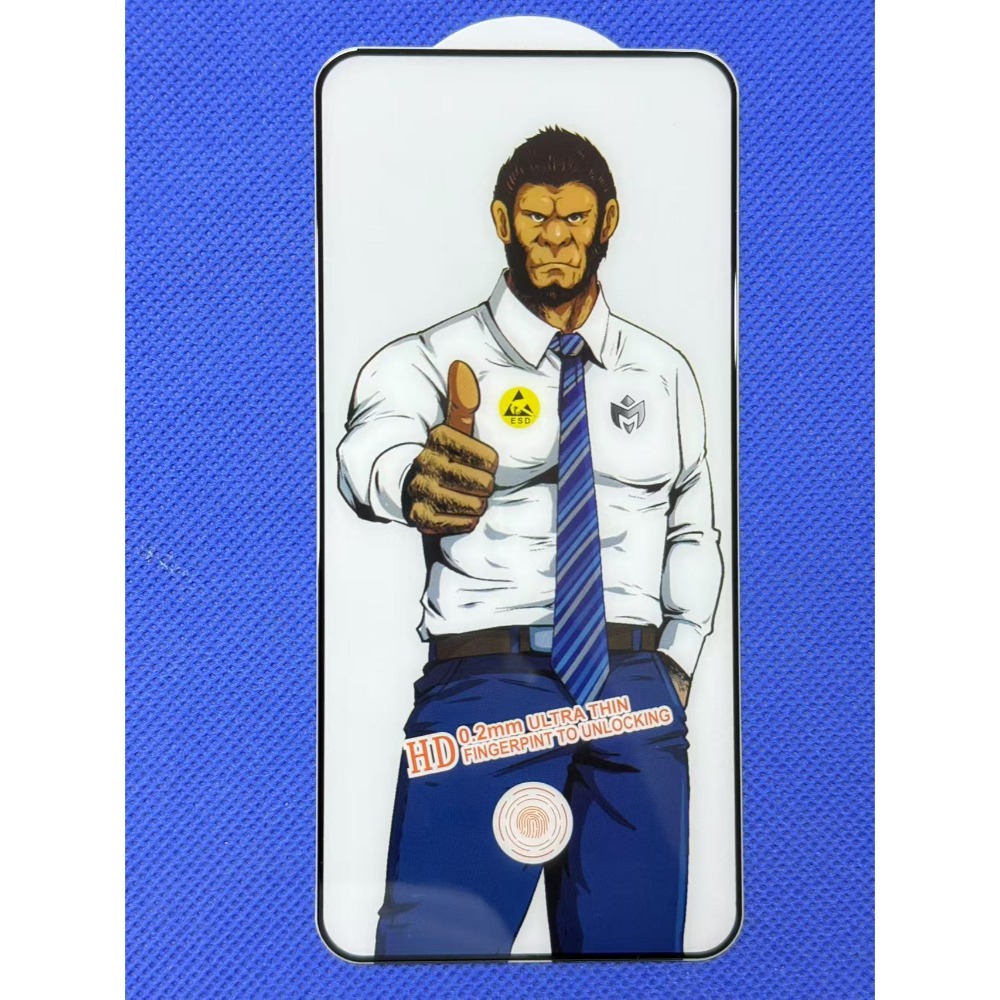 猩猩防靜電 (可面容解鎖版)