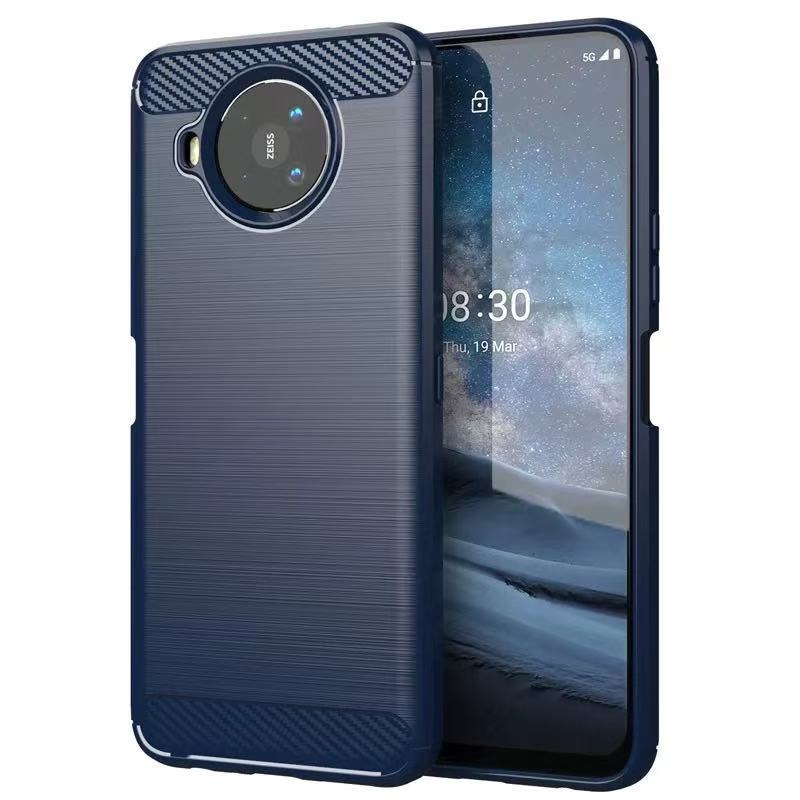 Nokia 8.3 5G 碳纖維 Nokia 8.3 5G 防摔手機殼 Nokia 8.3 5G 保護殼-規格圖4