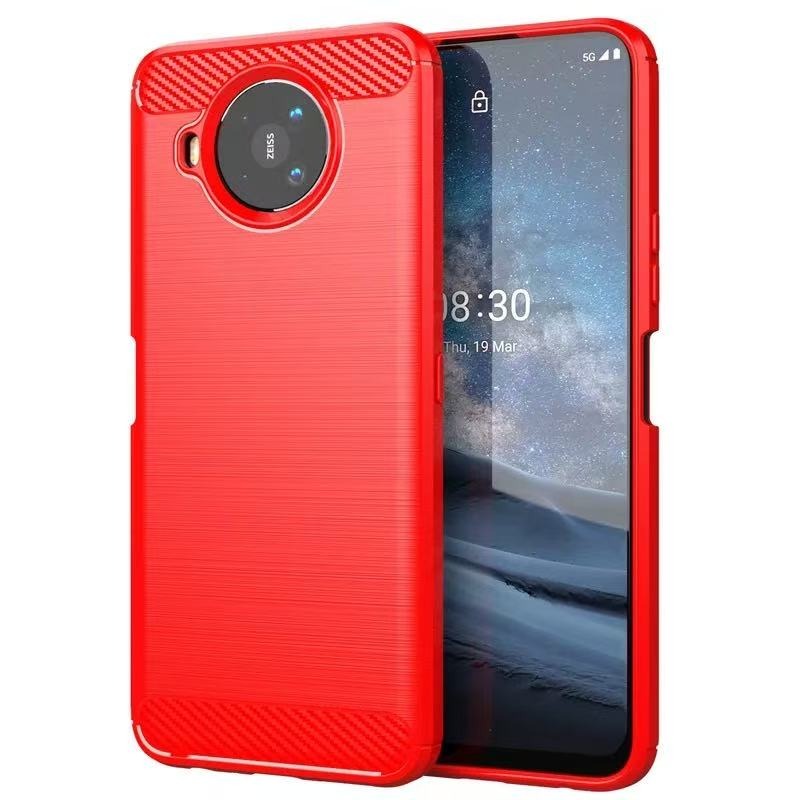 Nokia 8.3 5G 碳纖維 Nokia 8.3 5G 防摔手機殼 Nokia 8.3 5G 保護殼-規格圖4