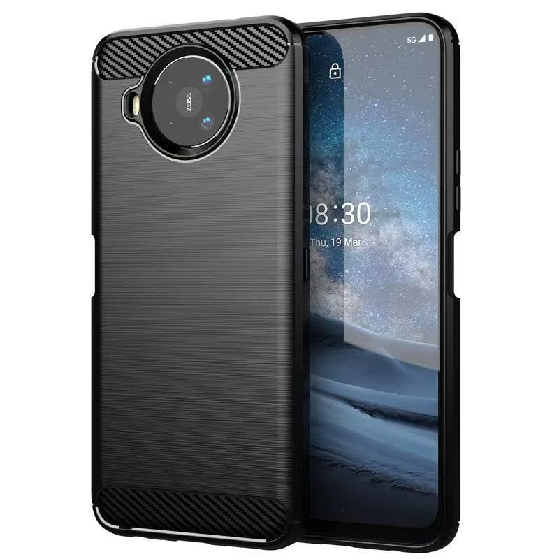 Nokia 8.3 5G 碳纖維 Nokia 8.3 5G 防摔手機殼 Nokia 8.3 5G 保護殼-規格圖4