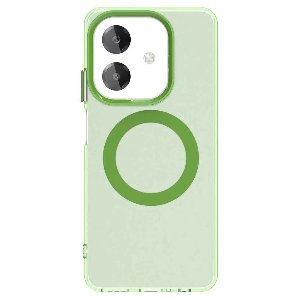OPPO A3x 糖果磁吸手機殼 OPPO A3x 手機殼 CPH2641 防摔手機殼 CPH2641 防摔手機殼-規格圖8