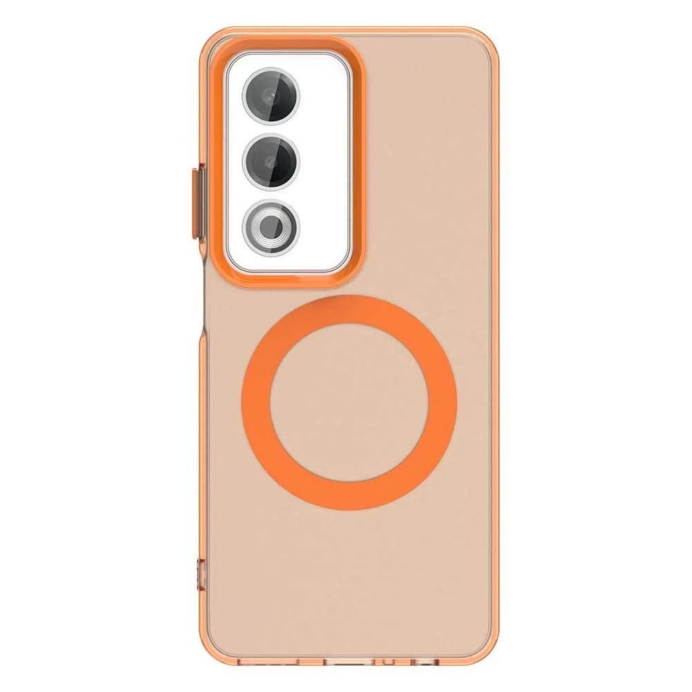 OPPO A3 Pro 5G 糖果磁吸手機殼 OPPO A3 Pro 5G 手機殼 CPH2639 手機防摔殼 防摔殼-細節圖3