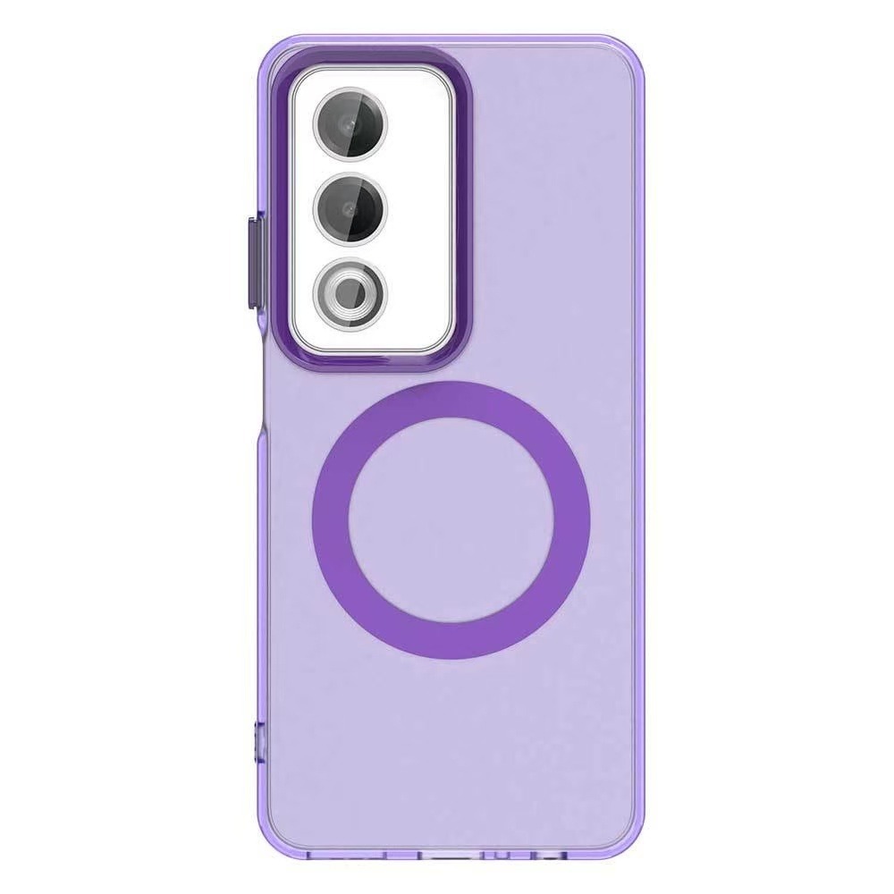 OPPO A3 Pro 5G 糖果磁吸手機殼 OPPO A3 Pro 5G 手機殼 CPH2639 手機防摔殼 防摔殼-細節圖8