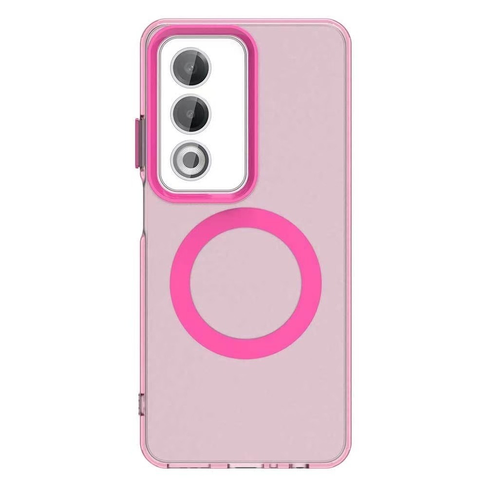 OPPO A3 Pro 5G 糖果磁吸手機殼 OPPO A3 Pro 5G 手機殼 CPH2639 手機防摔殼 防摔殼-規格圖8