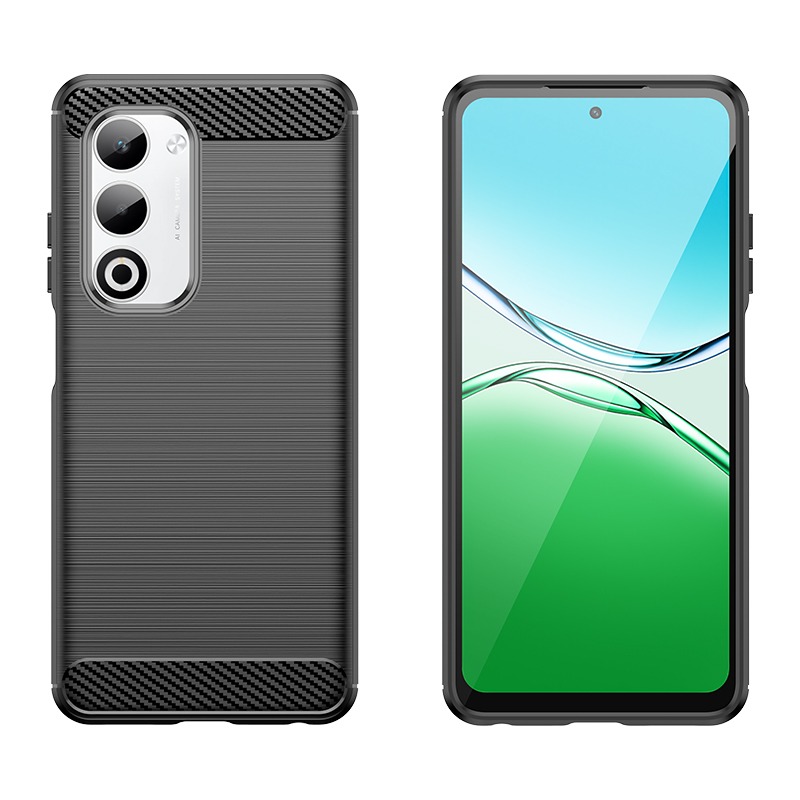 OPPO A5 5G 碳纖維 oppo a5  防摔手機殼 OPPO A5 5G 保護殼 CPH2735 手機殼 防摔殼-細節圖2