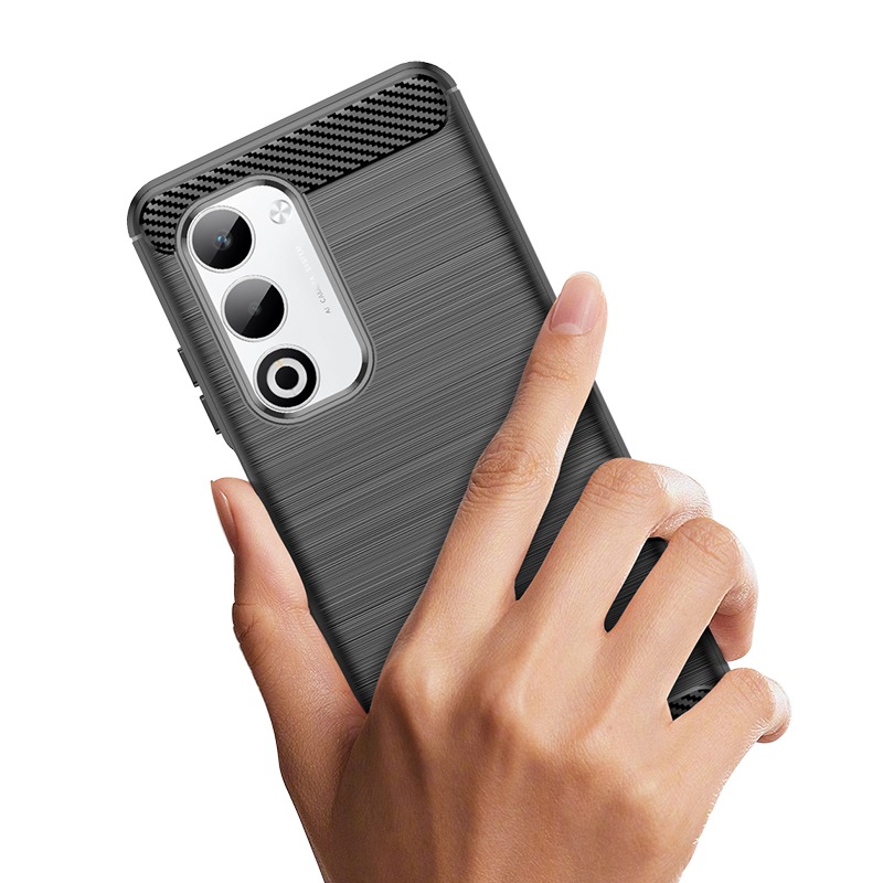 OPPO A5 5G 碳纖維 oppo a5  防摔手機殼 OPPO A5 5G 保護殼 CPH2735 手機殼 防摔殼-細節圖3