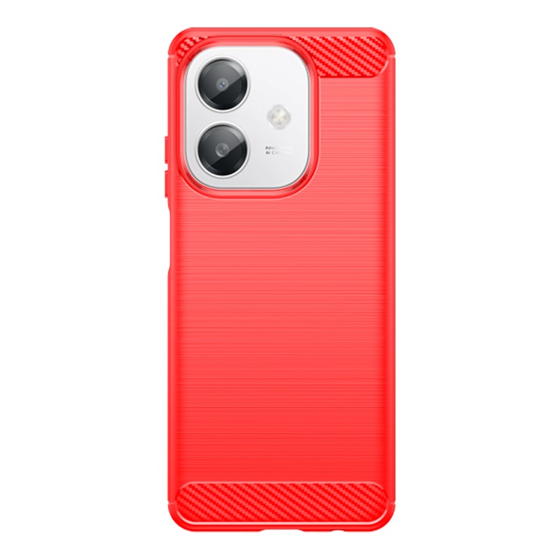 OPPO A3x 碳纖維  防摔手機殼 OPPO A3X 保護殼 CPH2641 手機殼 OPPO A3X 防摔殼-細節圖4