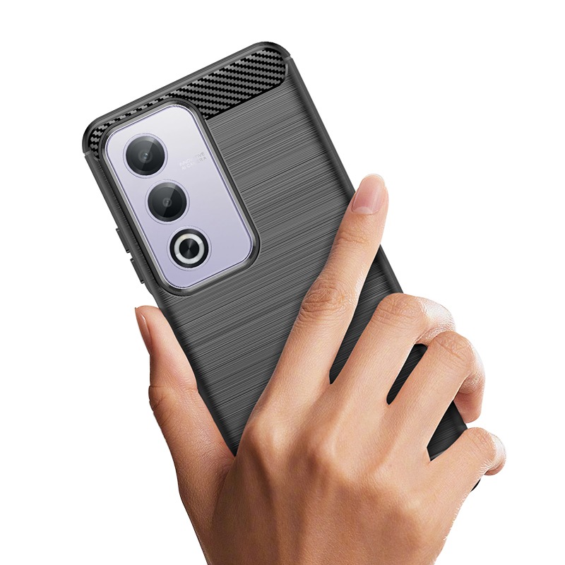 OPPO A3 Pro 5G 防摔手機殼 OPPO A3 Pro 5G 保護殼 CPH2639 碳纖維-細節圖3