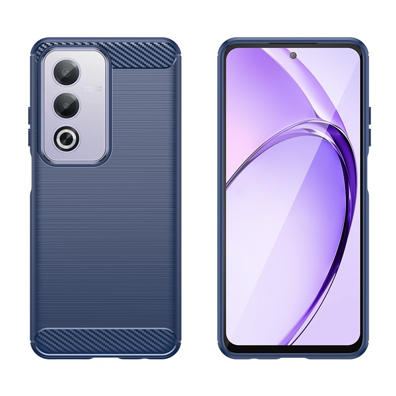 OPPO A3 Pro 5G 防摔手機殼 OPPO A3 Pro 5G 保護殼 CPH2639 碳纖維-細節圖2