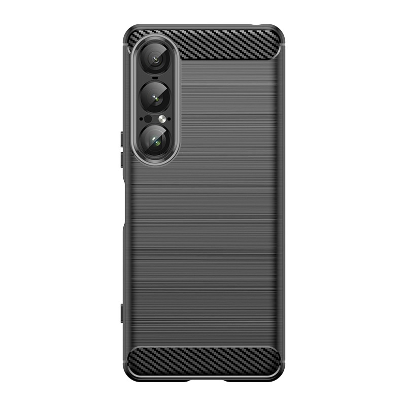 Sony Xperia 1 VII 碳纖維 Sony Xperia 1 VII 防摔手機殼 XQ-FS72 保護殼-細節圖5