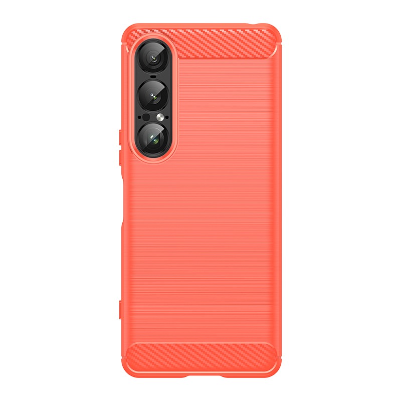 Sony Xperia 1 VII 碳纖維 Sony Xperia 1 VII 防摔手機殼 XQ-FS72 保護殼-規格圖6