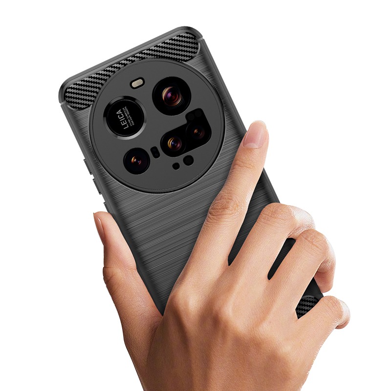 小米15 Ultra 5G 碳纖維 防摔手機殼 Xiaomi 15 Ultra 5G 保護殼 小米15 Ultra手機殼-細節圖3